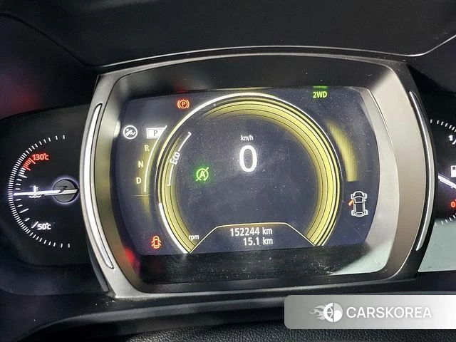 Renault Korea (Samsung) QM6 id 4552024 из Кореи 17