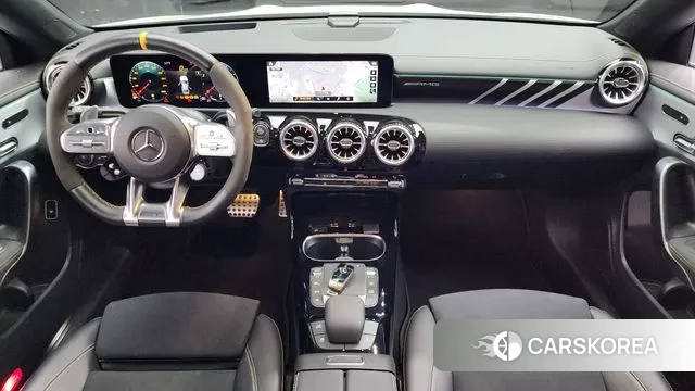 Mercedes-Benz CLA-Class C118 id 3433213 из Кореи 17