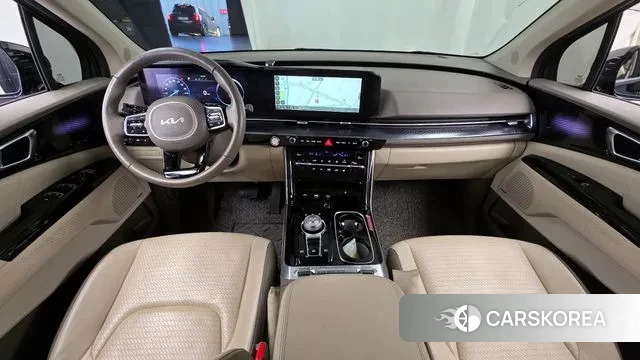 Kia Carnival 4th generation id 3437697 из Кореи 17