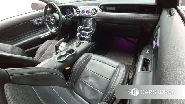 Ford Mustang id 3357371 из Кореи 17