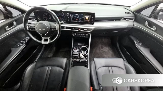 Kia K5 3rd generation id 3721521 из Кореи 17