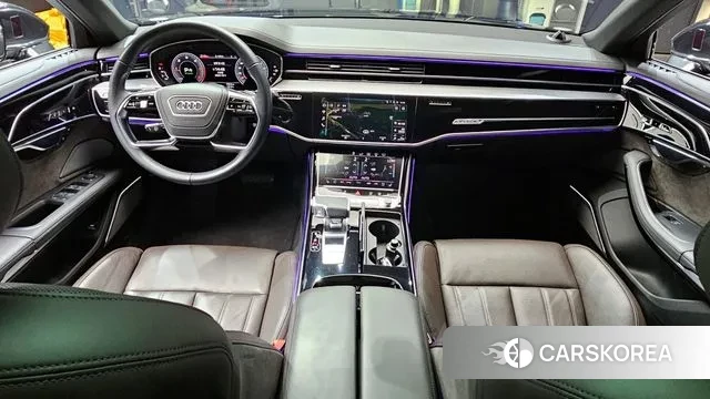 Audi A8 (D5) id 3219583 из Кореи 17