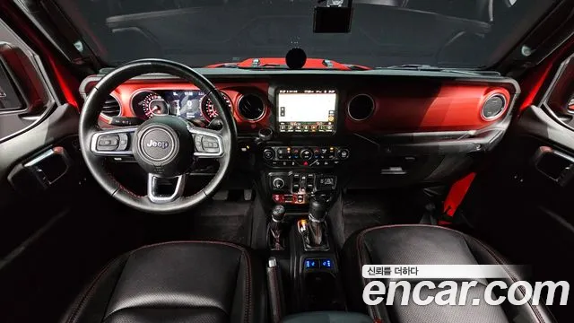 Jeep Gladiator (JT) id 2741125 из Кореи 17