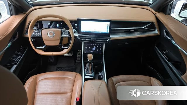 Ssangyong Torres id 4469232 из Кореи 30