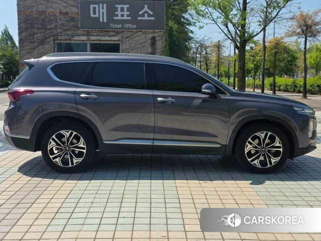 Hyundai Santa Fe TM id 4286212 из Кореи 15