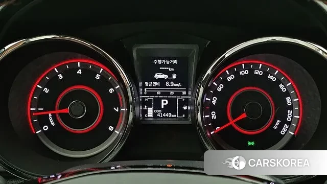 Ssangyong Tivoli Armor id 3470053 из Кореи 17