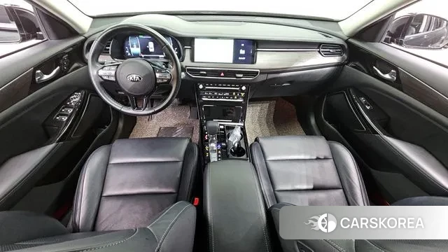 Kia K7 Premier id 3493650 из Кореи 17