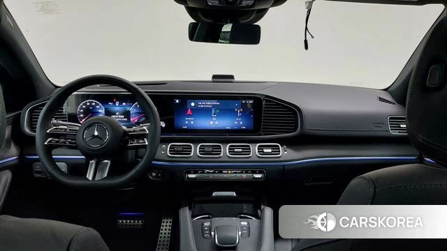 Mercedes-Benz GLE-Class W167 id 4669730 из Кореи 15