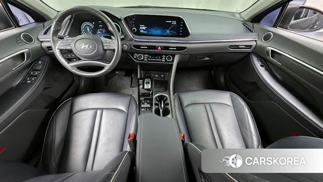 Hyundai Sonata Hybrid (DN8) id 4360943 из Кореи 31
