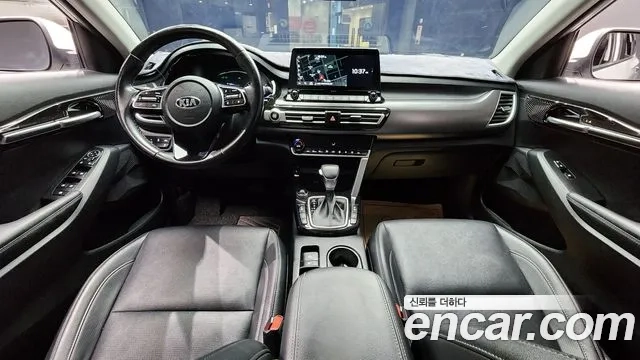 Kia Seltos id 2864518 из Кореи 17