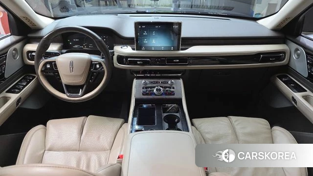 Lincoln Aviator 2nd generation id 4356357 из Кореи 17
