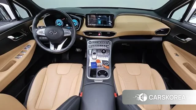 Hyundai The New Santa Fe id 3410727 из Кореи 17