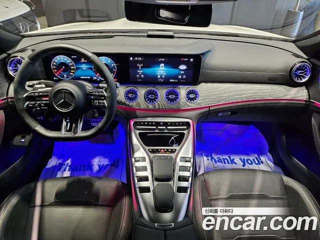 Mercedes-Benz AMG GT id 2735953 из Кореи 17