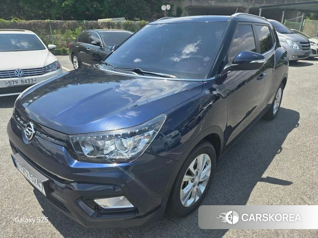 Ssangyong Tivoli Armor id 4419790 из Кореи 17