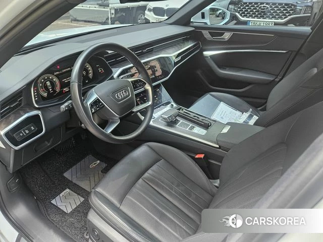 Audi A6 (C8) id 4186429 из Кореи 10