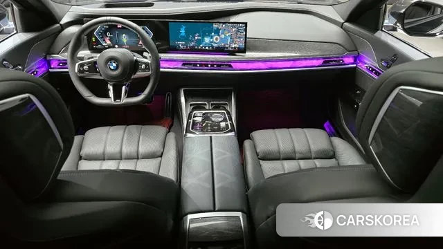 BMW 7 Series (G70) id 2998018 из Кореи 17