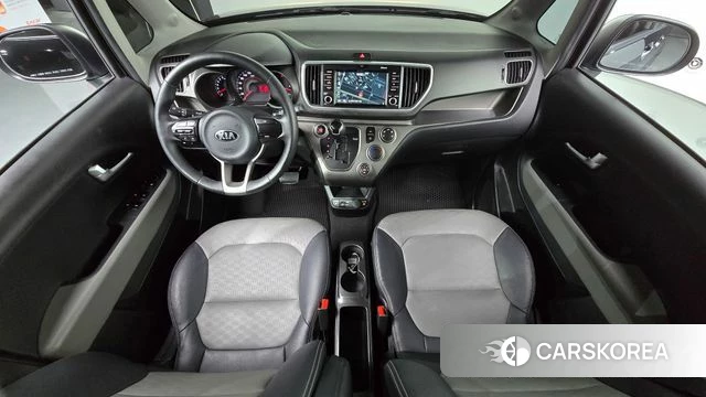 Kia The New Ray id 4180198 из Кореи 17