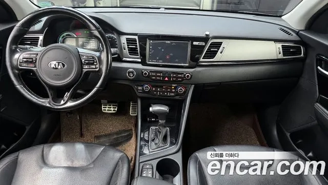 Kia Niro id 2928398 из Кореи 17