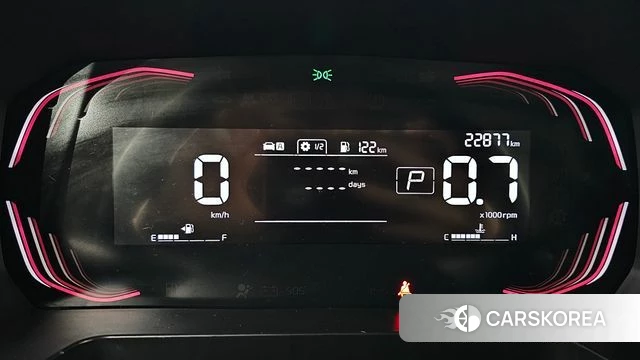 Kia The New Kia Ray id 4921600 из Кореи 28