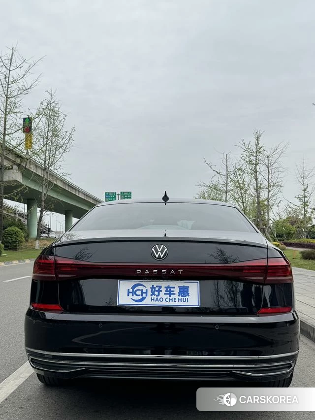 Volkswagen Passat id 4274268 из Китая 10