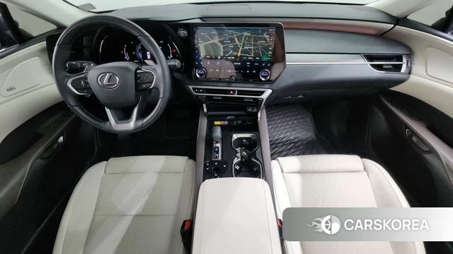 Lexus RX350h 5th generation id 4442705 из Кореи 33