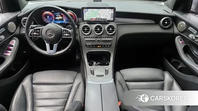 Mercedes-Benz GLC-Class X253 id 3348056 из Кореи 17