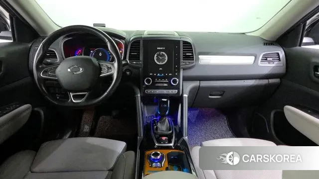 Renault Korea (Samsung) The New QM6 id 2940247 из Кореи 17