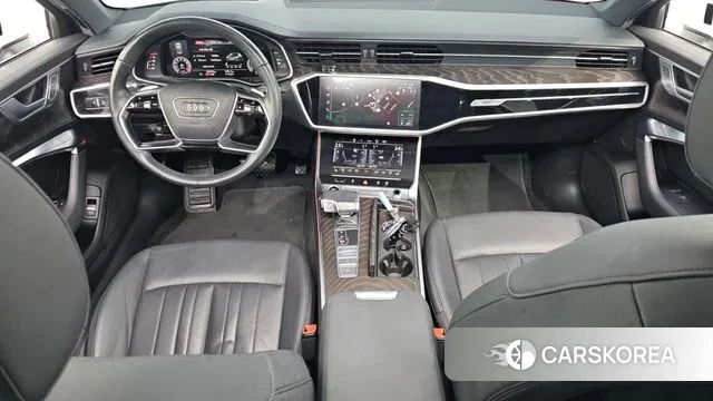 Audi A6 (C8) id 3591664 из Кореи 17