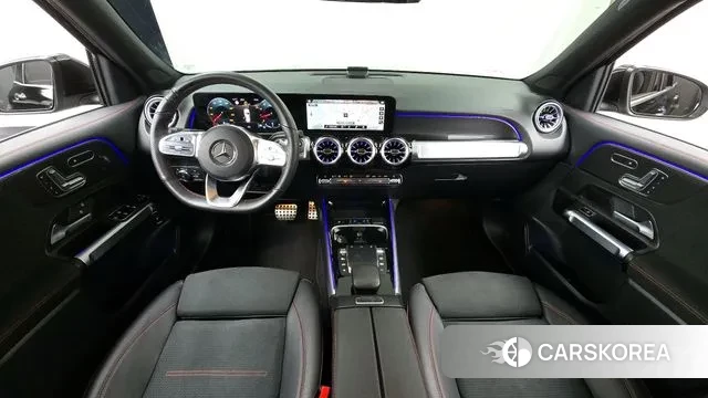 Mercedes-Benz GLB-Class X247 id 3518216 из Кореи 17