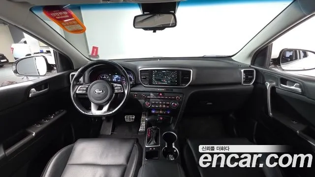 Kia Sportage The Bold id 2907718 из Кореи 17