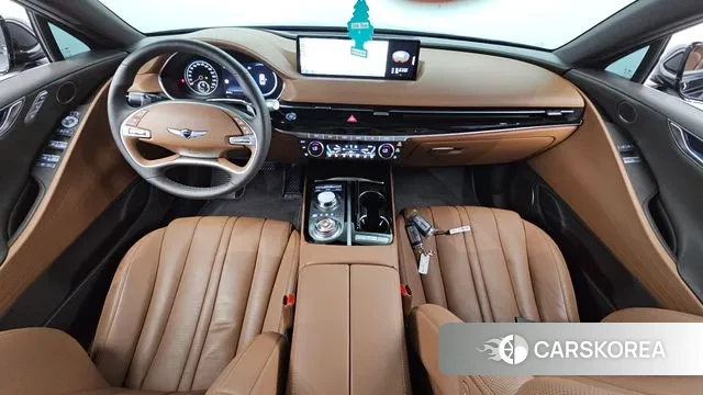 Genesis G80 (RG3) id 2989193 из Кореи 17