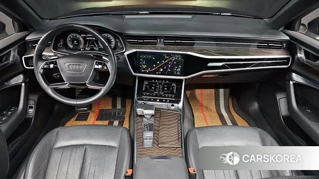 Audi A6 (C8) id 3503545 из Кореи 17