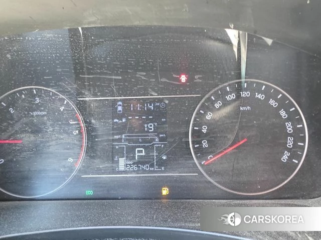 Ssangyong Rexton Sports id 4294686 из Кореи 8