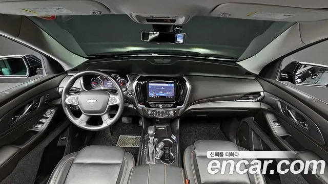 Chevrolet (GM Daewoo) Traverse id 2824988 из Кореи 17