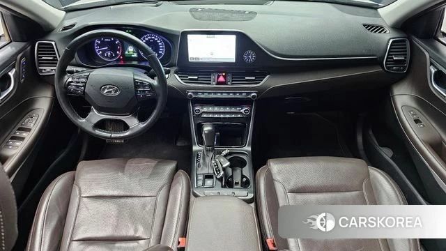 Hyundai Grandeur IG id 3801431 из Кореи 17