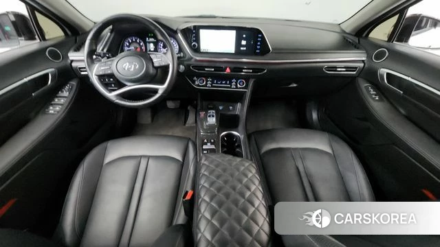 Hyundai Sonata (DN8) id 4343527 из Кореи 17