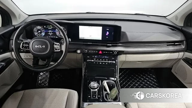 Kia Carnival 4th generation id 3680401 из Кореи 17