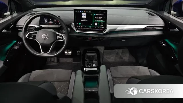 Volkswagen ID.4 id 3267259 из Кореи 17