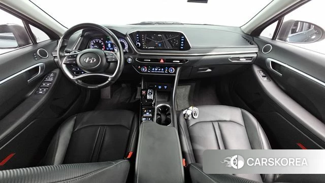 Hyundai Sonata (DN8) id 4410114 из Кореи 17