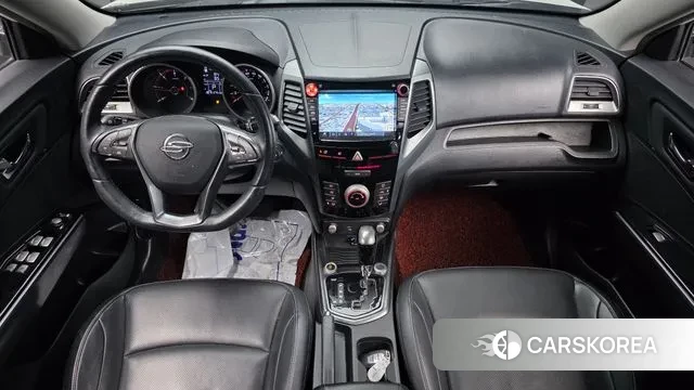 Ssangyong Tivoli Armor id 3460277 из Кореи 17