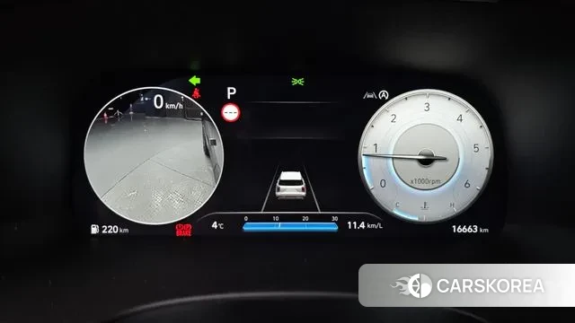 Hyundai The New Palisade id 3545074 из Кореи 17