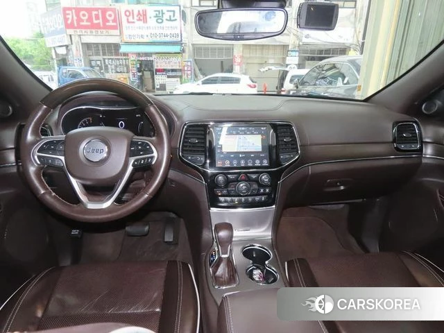 Jeep Grand Cherokee id 4482804 из Кореи 17