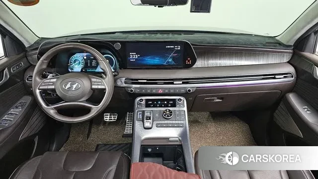 Hyundai The New Palisade id 3058604 из Кореи 17