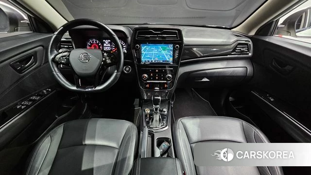 Ssangyong Berry New Tivoli id 4338782 из Кореи 17