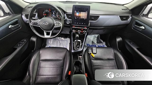 Renault Korea (Samsung) XM3 id 4356235 из Кореи 17