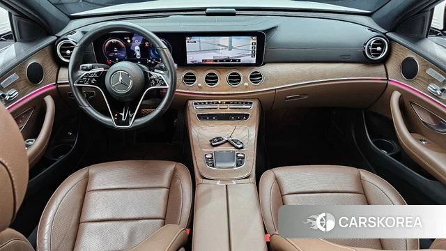 Mercedes-Benz E-Class W213 id 4745286 из Кореи 17