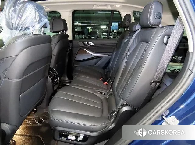 BMW X5 (G05) id 3529980 из Кореи 17