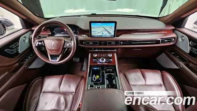 Lincoln Aviator 2nd generation id 2926480 из Кореи 17