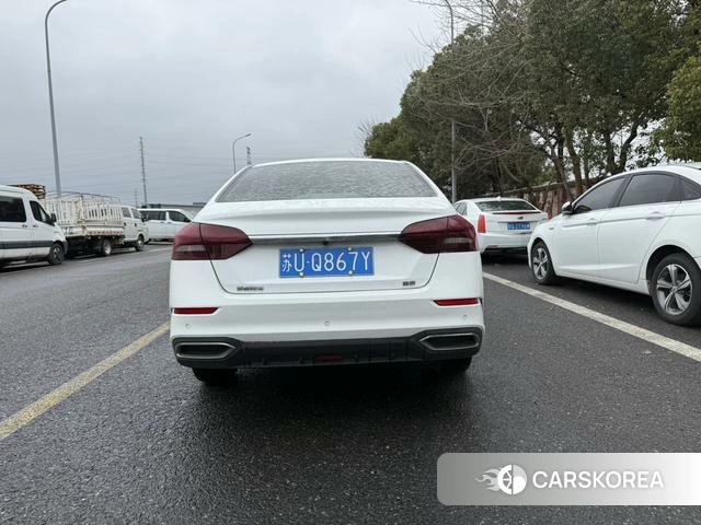 Geely Automobile Emgrand id 4241371 из Китая 7