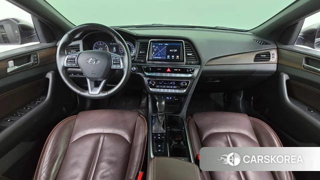 Hyundai Sonata New Rise id 3801648 из Кореи 17